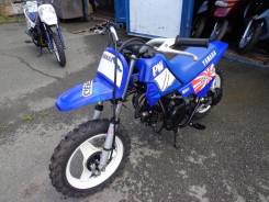 Yamaha PW-50(    ), 2002 