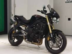 Triumph Street Triple, 2008 