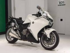 Honda VFR 1200FD, 2010 