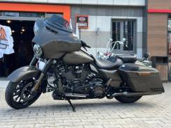 Harley-Davidson CVO Street Glide, 2021 