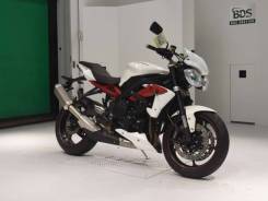 Triumph Street Triple, 2014 