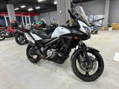 Suzuki V-Strom650, 2015 