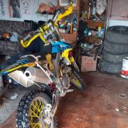 Suzuki RM-Z 450, 2011 