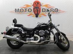  Yamaha Dragstar XVS400 Classic 042010 