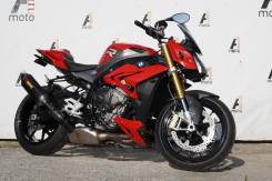 BMW S 1000 R, 2014 