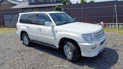 Toyota Land Cruiser, 2006 