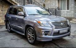  Lexus lx570     