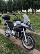 BMW R 1200 GS, 2007 