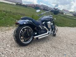 Yamaha Roadstar Warrior, 2007 