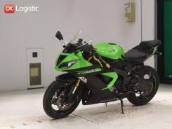  Kawasaki ZX-6R ABS 2014 . 