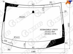   Chevrolet Cobalt 4D 12-/Ravon R4 16- XYG '3038Agnblvlfwx,  