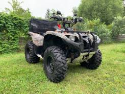 Yamaha Grizzly 700, 2013 