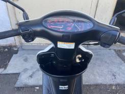 Honda Dio, 2012 