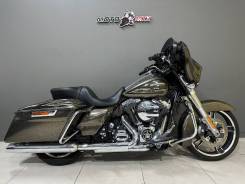 Harley-Davidson Street Glide Special FLHXS, 2016 