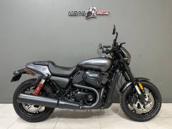 Harley-Davidson Street 750 XG750, 2017 