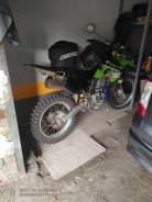 Kawasaki KLX 300, 2002 