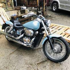 Honda Shadow 400, 2001 