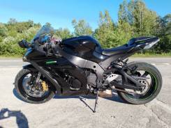 Kawasaki Ninja ZX-10R, 2011 