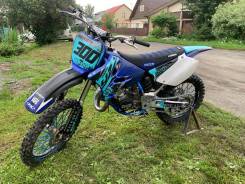 Yamaha YZ 125, 2002 