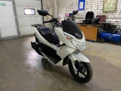 Honda PCX 125, 2010 