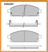    Allied Nippon / ADB3591 