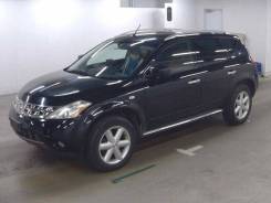 Nissan Murano, 2007 