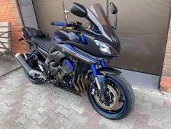 Yamaha FZ8-S, 2014 