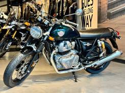 Royal Enfield Interceptor 650, 2024 