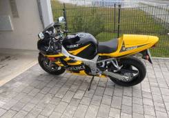 Suzuki GSX-R 600, 2003 