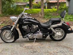 Honda VTX 1800, 2002 