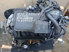  Nissan X-Trail 00000000 NT32 MR20DD