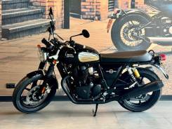 Royal Enfield Interceptor 650, 2024 