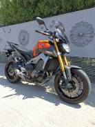 Yamaha MT-09A, 2014 