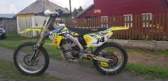 Suzuki RM-Z 450, 2011 