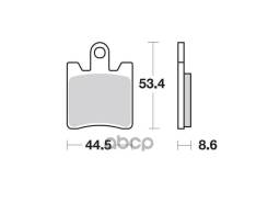 .   MOTO TRW . MCB706SRM 