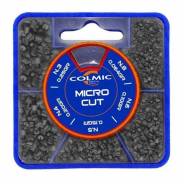  Micro Cut Set Black 3-4-5-6-7-8 Colmic Pomic20 