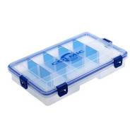     Sealed Clear / Blue 27 x 17 x 5 cm Colmic SC403 