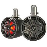  Usb-  Carbon 300W Kicker KA45KMTC8 KMTC 8 Coaxial 