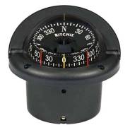  Black 102 mm Ritchie navigation 601572 HF-743 