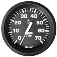  Faria 678-32850 Euro Tach 7000RPM OMC Syste 