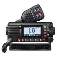   Black Standard horizon NF-178 VHF GX2400GPS/E 