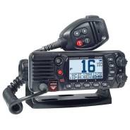   Black Standard horizon NF-177 VHF GX1400 GPS DSC 