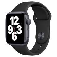  Space Grey / Black Apple MYDP2TY/A Watch SE GPS 40 Mm 