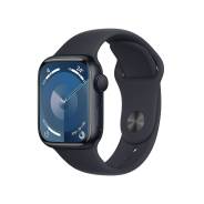  Midnight S-M Apple MR993QL/A Watch Series 9 GPS Sport 45 Mm 