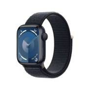  Midnight Apple MR9C3QL/A Watch Series 9 GPS Sport Loop 45 Mm 