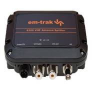   300 12-24V    Black Em-trak NF-192 Ais 