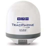  White Kvh NB-759 Tracphone V7HTS 