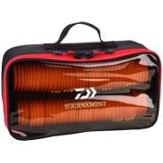    Black / Red 33 x 18 x 10 cm Daiwa TR429047 Surf Tournament 