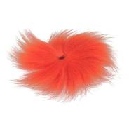   Salmon Pink Baetis Barbtxxlsp Arctic Fox Tail 2XL 