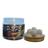    Mulberry  White 14 mm Pro elite baits P8433886 Gold Natural 50g 